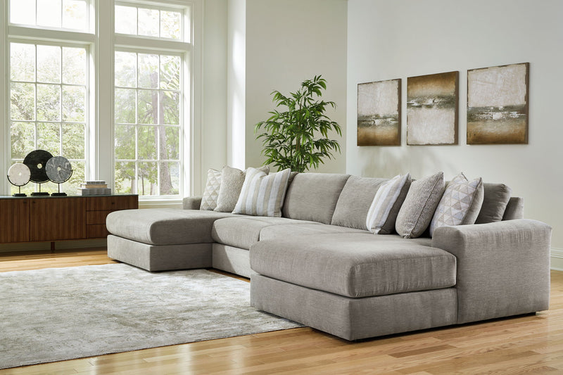 Avaliyah - Sectional - R&R Furniture Gallery (Fountain Valley, CA)