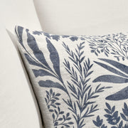 Villa Classics Mulberry Accent Pillow by Classic Home featuring plush fabric and decorative design for cozy home decor.