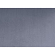 Bois II - Modular Armless Chair - Gray Velvet - R&R Furniture Gallery (Fountain Valley, CA)