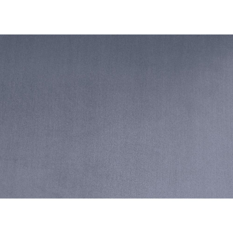 Bois II - Modular Armless Chair - Gray Velvet - R&R Furniture Gallery (Fountain Valley, CA)