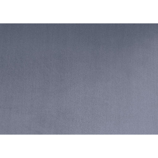 Bois II - Modular Armless Chair - Gray Velvet - R&R Furniture Gallery (Fountain Valley, CA)