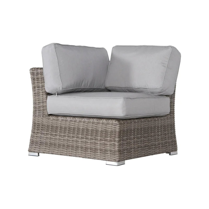 Rattan Sectional Sofa Set With Cushions - R&R Furniture Gallery (Fountain Valley, CA)
