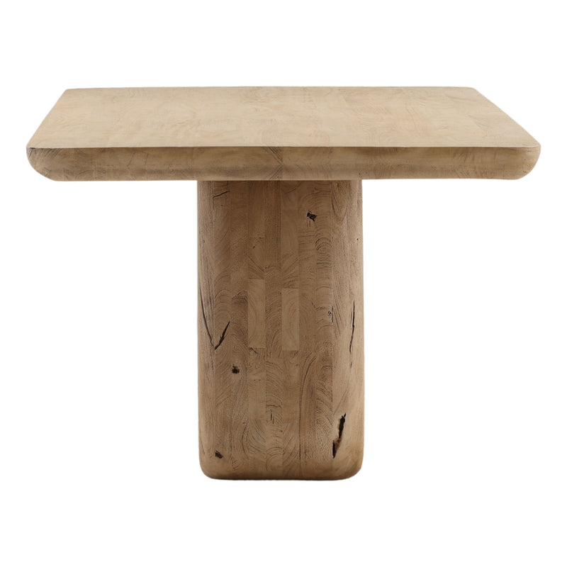 Nexus - Dining Table - Light Weathered Natural