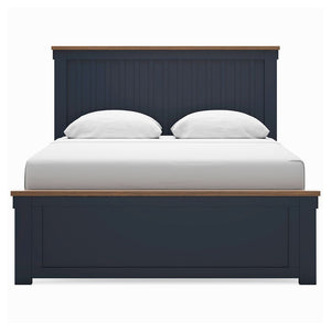 Landocken - Panel Bed - R&R Furniture Gallery (Fountain Valley, CA)