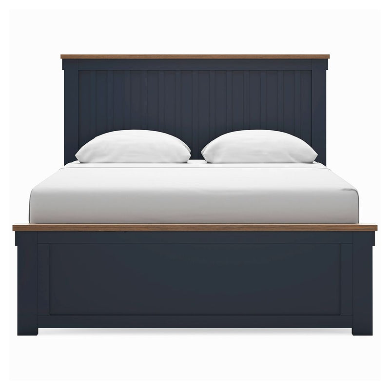 Landocken - Panel Bed - R&R Furniture Gallery (Fountain Valley, CA)