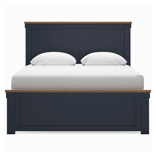 Landocken - Panel Bed - R&R Furniture Gallery (Fountain Valley, CA)