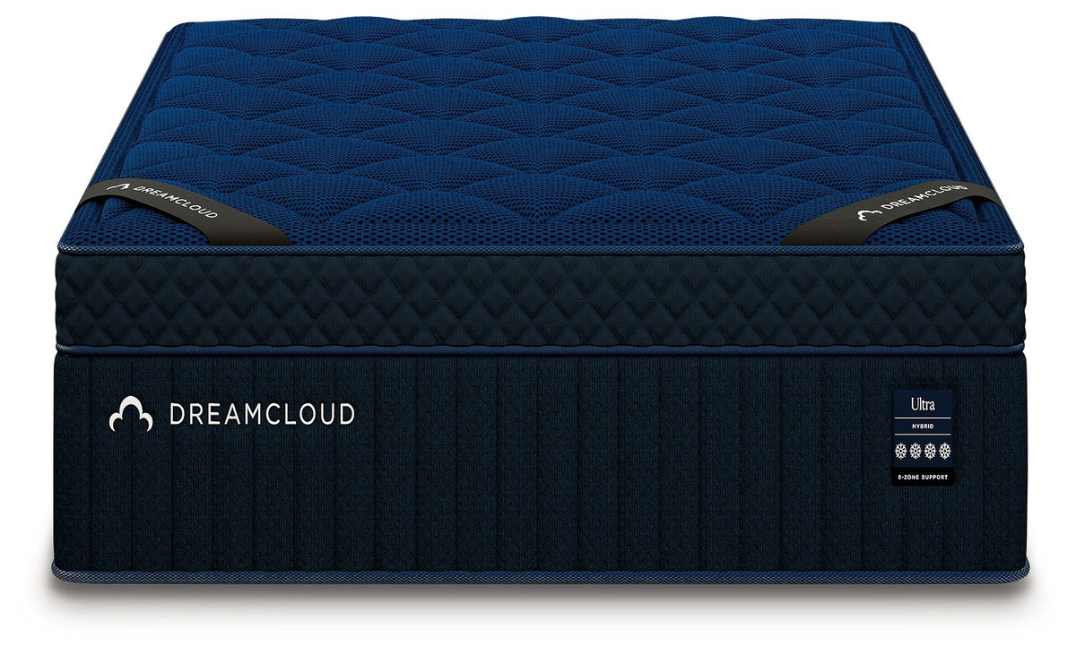 DreamCloud Ultra Hybrid - Mattress - R&R Furniture Gallery (Fountain Valley, CA)