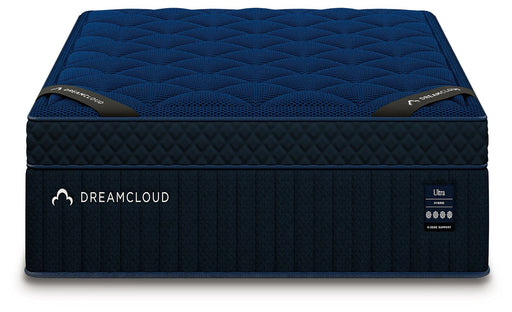 DreamCloud Ultra Hybrid - Mattress - R&R Furniture Gallery (Fountain Valley, CA)