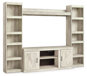 Bellaby - Entertainment Center - R&R Furniture Gallery (Fountain Valley, CA)