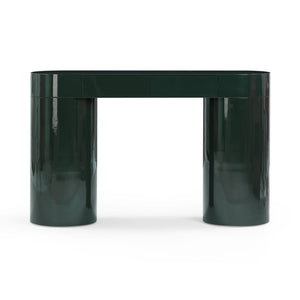 Mira - High Gloss Console Table - R&R Furniture Gallery (Fountain Valley, CA)
