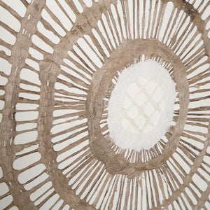 Brockham - Wall Decor - Brown - R&R Furniture Gallery (Fountain Valley, CA)