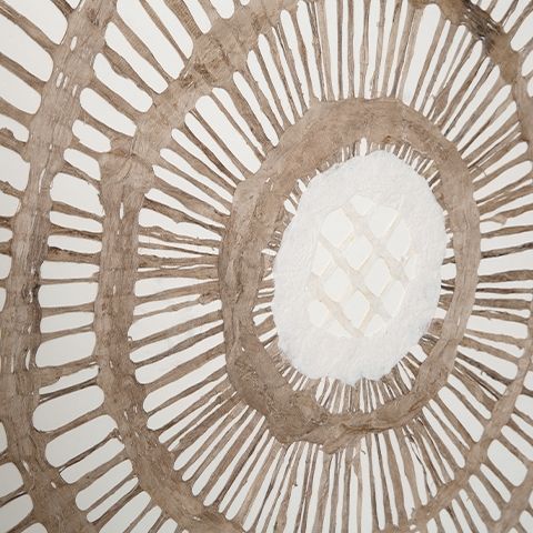 Brockham - Wall Decor - Brown - R&R Furniture Gallery (Fountain Valley, CA)