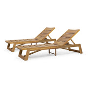 Maki - Chaise Lounge - R&R Furniture Gallery (Fountain Valley, CA)