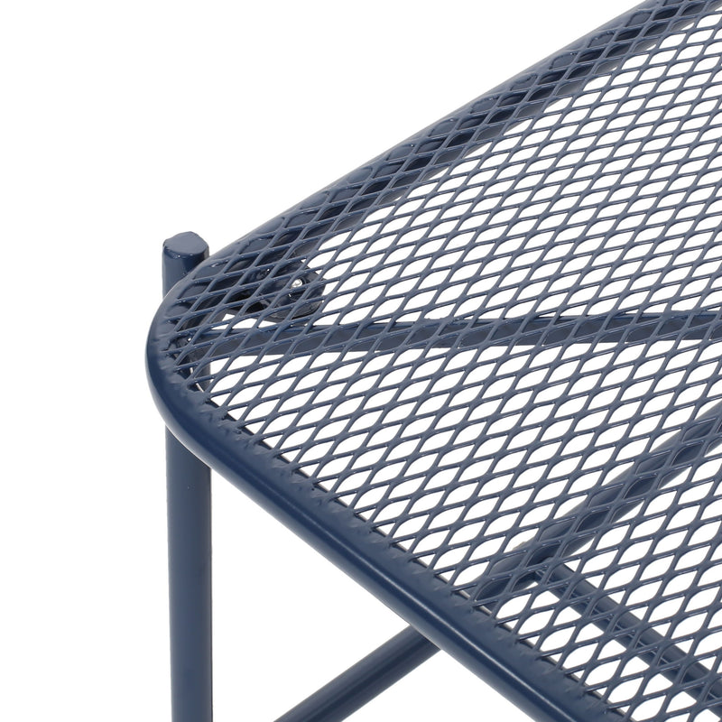 Kincaid - Modern Top Side Table - R&R Furniture Gallery (Fountain Valley, CA)