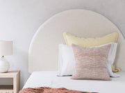 Arloster - Upholstered Panel Bed - R&R Furniture Gallery (Fountain Valley, CA)