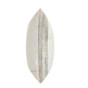 Radiant Oasis - 20" x 20" Meru Hide Pillow - Tan Multi - R&R Furniture Gallery (Fountain Valley, CA)