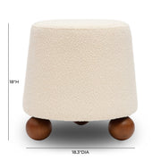 Jaine - Stool - R&R Furniture Gallery (Fountain Valley, CA)
