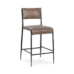 Kayne - 26" Counter Stool - R&R Furniture Gallery (Fountain Valley, CA)