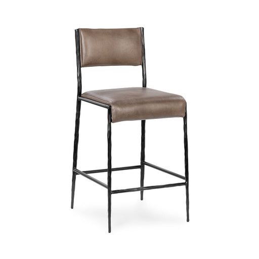 Kayne - 26" Counter Stool - R&R Furniture Gallery (Fountain Valley, CA)