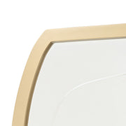 La Terrazza - Dresser Mirror - Gold - R&R Furniture Gallery (Fountain Valley, CA)