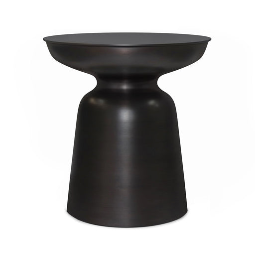 Toby - Handcrafted Metal Accent Table - R&R Furniture Gallery (Fountain Valley, CA)
