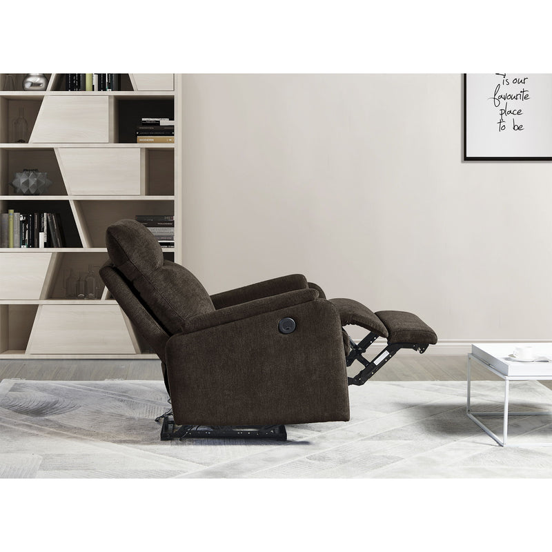 Recliner Chair With Power Function Easy Control Big Stocks, Recliner Single Chair For Living Room, Bed Room - R&R Furniture Gallery (Fountain Valley, CA)