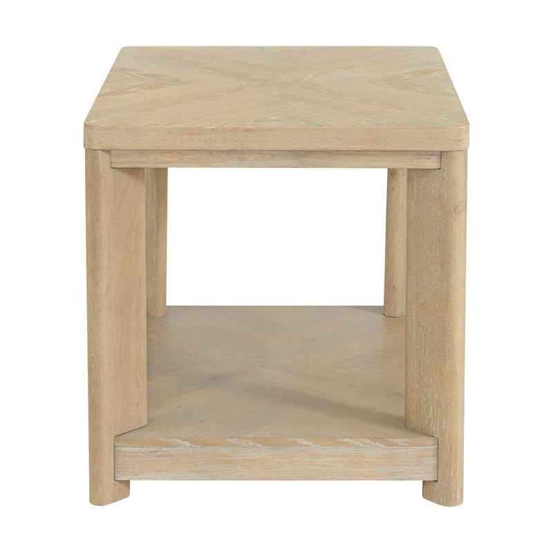 End Table - Tan - R&R Furniture Gallery (Fountain Valley, CA)