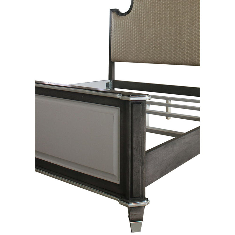 House - Beatrice Bed - R&R Furniture Gallery (Fountain Valley, CA)