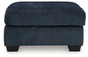 Aviemore - Oversized Accent Ottoman - R&R Furniture Gallery (Fountain Valley, CA)
