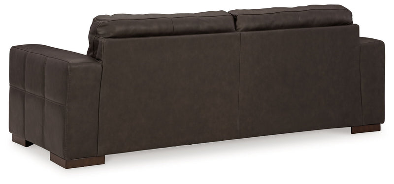 Luigi - Sofa - Thunder - R&R Furniture Gallery (Fountain Valley, CA)