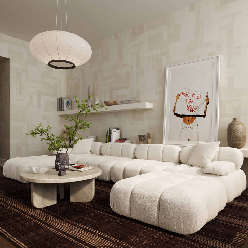 Calliope - Modular Sectional - R&R Furniture Gallery (Fountain Valley, CA)