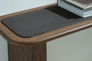 Dontayne - Sofa Table - Warm Brown - R&R Furniture Gallery (Fountain Valley, CA)