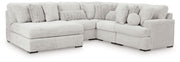 Cuddle Plush - Sectional - R&R Furniture Gallery (Fountain Valley, CA)