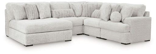 Cuddle Plush - Sectional - R&R Furniture Gallery (Fountain Valley, CA)