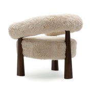 Spara - Straight Accent Chair - R&R Furniture Gallery (Fountain Valley, CA)