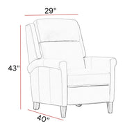 Northfield - Manual Recliner - R&R Furniture Gallery (Fountain Valley, CA)