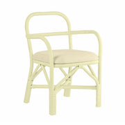 Ginny - Rattan Dining Chair - R&R Furniture Gallery (Fountain Valley, CA)