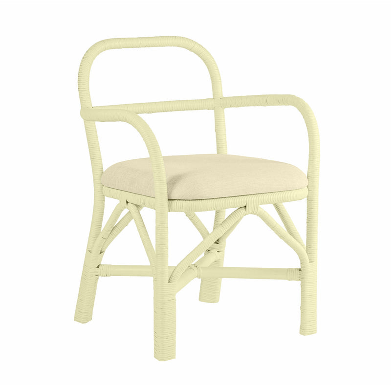 Ginny - Rattan Dining Chair - R&R Furniture Gallery (Fountain Valley, CA)