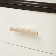 Paris Chic - Nightstand - Espresso Brown - R&R Furniture Gallery (Fountain Valley, CA)