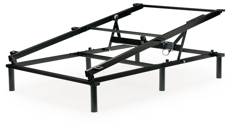 Elevate - Queen/Full Lift Kit - Gray - R&R Furniture Gallery (Fountain Valley, CA)