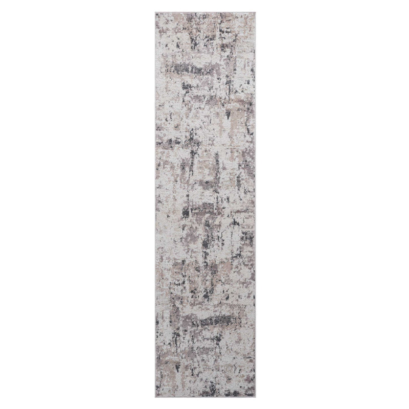 Payas - Abstract Runner Rug - R&R Furniture Gallery (Fountain Valley, CA)