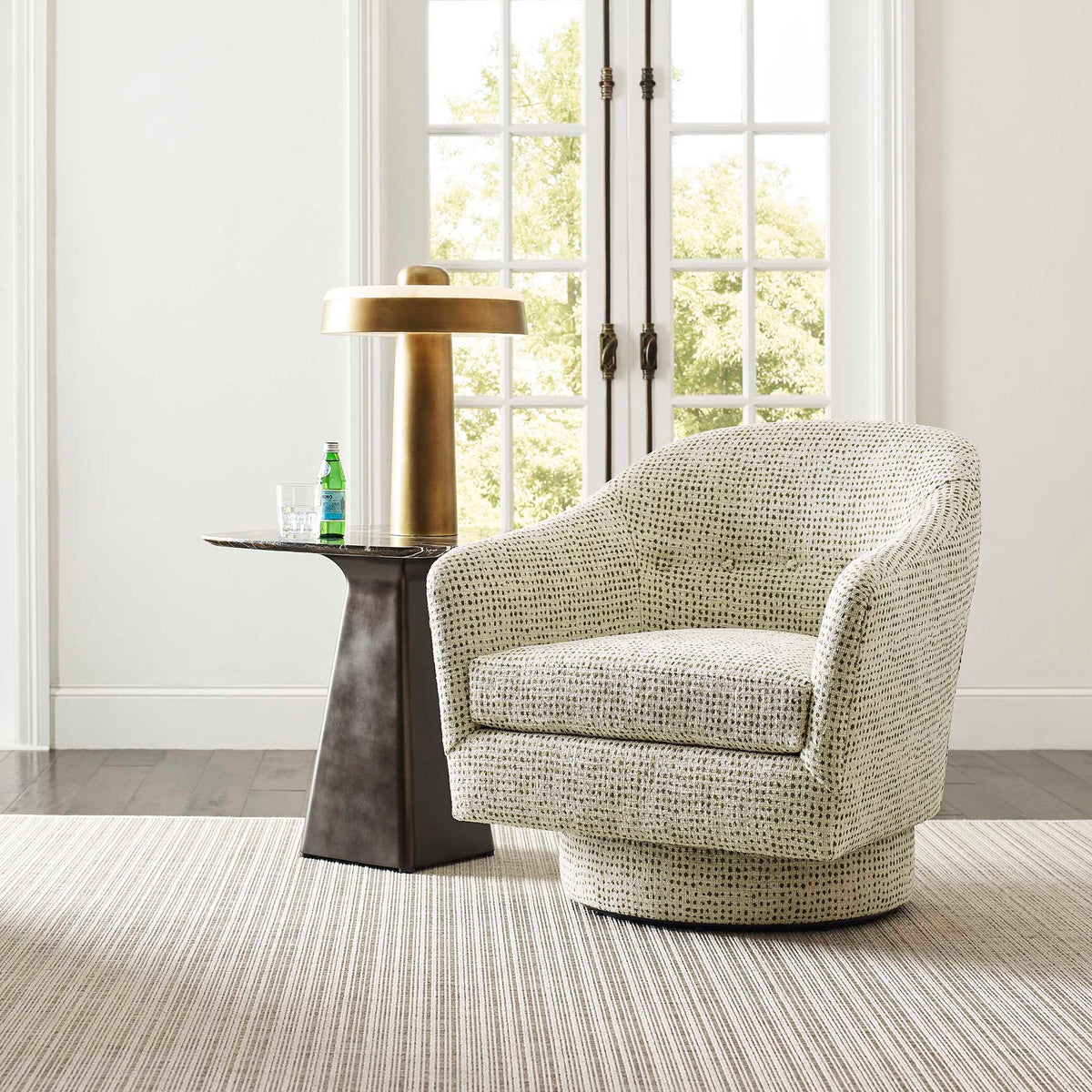 Equilateral - Side Table