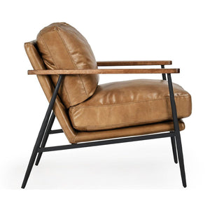 Christopher - Club Chair - R&R Furniture Gallery (Fountain Valley, CA)