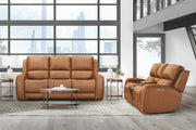 Belmont - Zero Gravity Power Reclining Living Room Set - R&R Furniture Gallery (Fountain Valley, CA)
