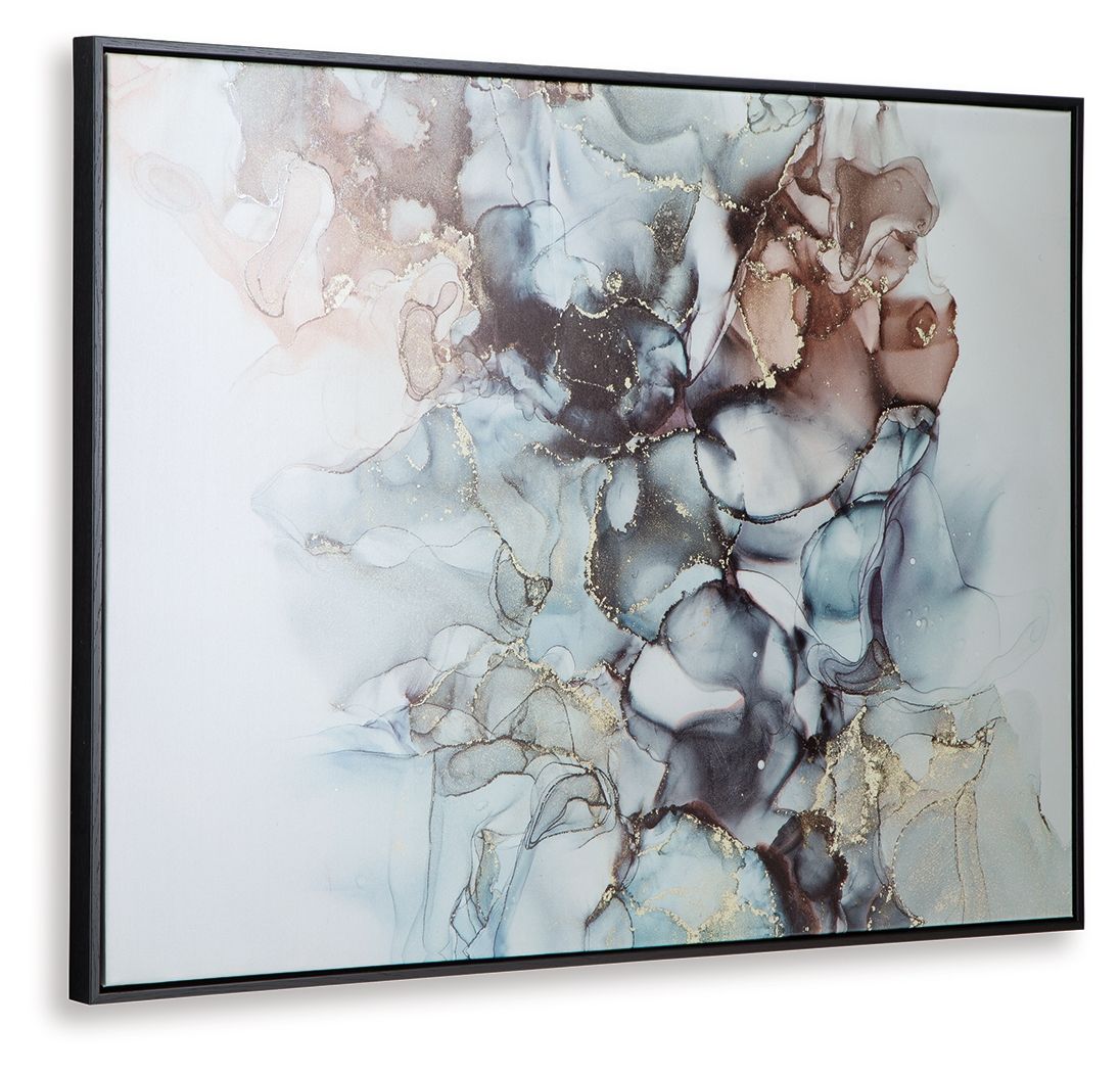 Jordsboro - Wall Art - Multi - R&R Furniture Gallery (Fountain Valley, CA)