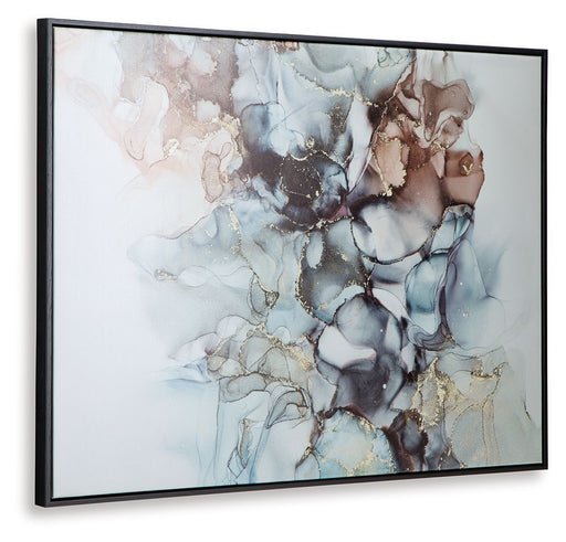 Jordsboro - Wall Art - Multi - R&R Furniture Gallery (Fountain Valley, CA)