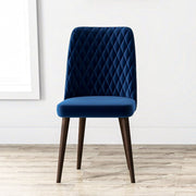 Katie - Mid-Century Modern Dining Chair (Set of 2) - R&R Furniture Gallery (Fountain Valley, CA)