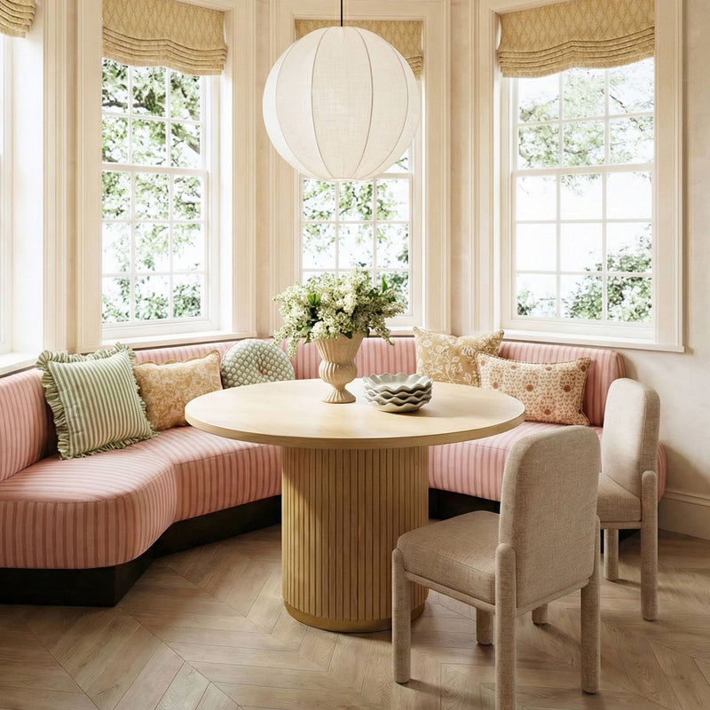 Martina - Performance Fabric Dining Chair