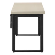 Computer Desk, Home Office, Standing, Adjustable, Laptop, Contemporary & Modern - R&R Furniture Gallery (Fountain Valley, CA)