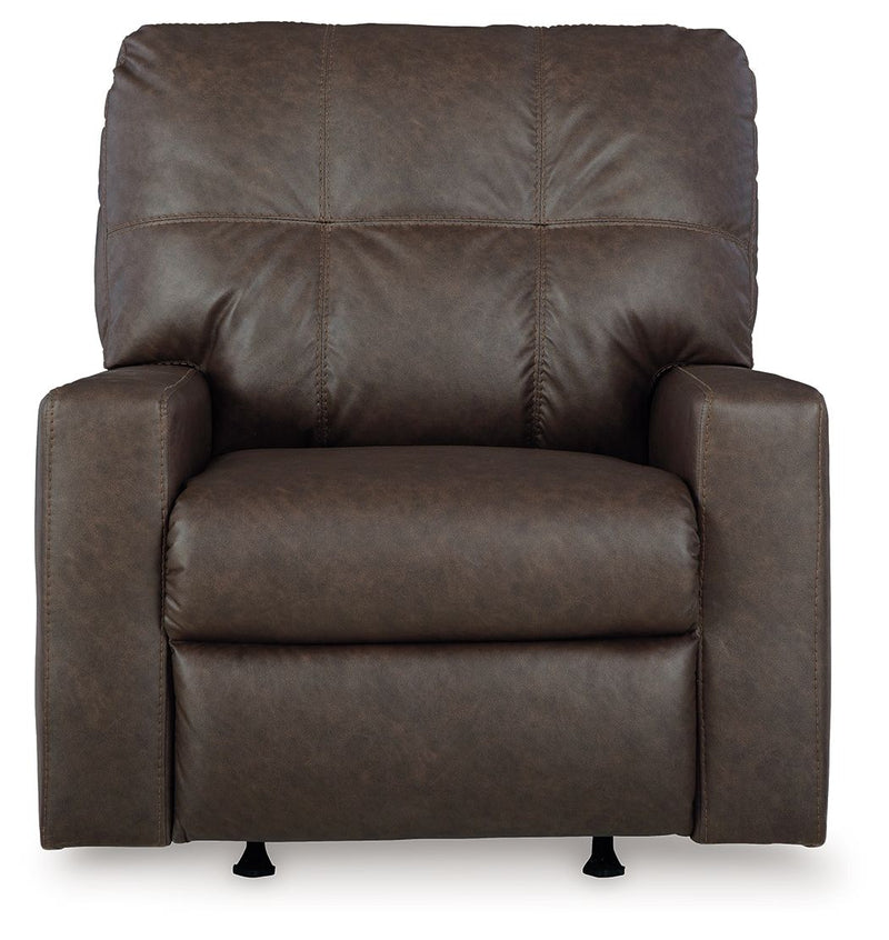 Barlin Mills - Rocker Recliner - R&R Furniture Gallery (Fountain Valley, CA)